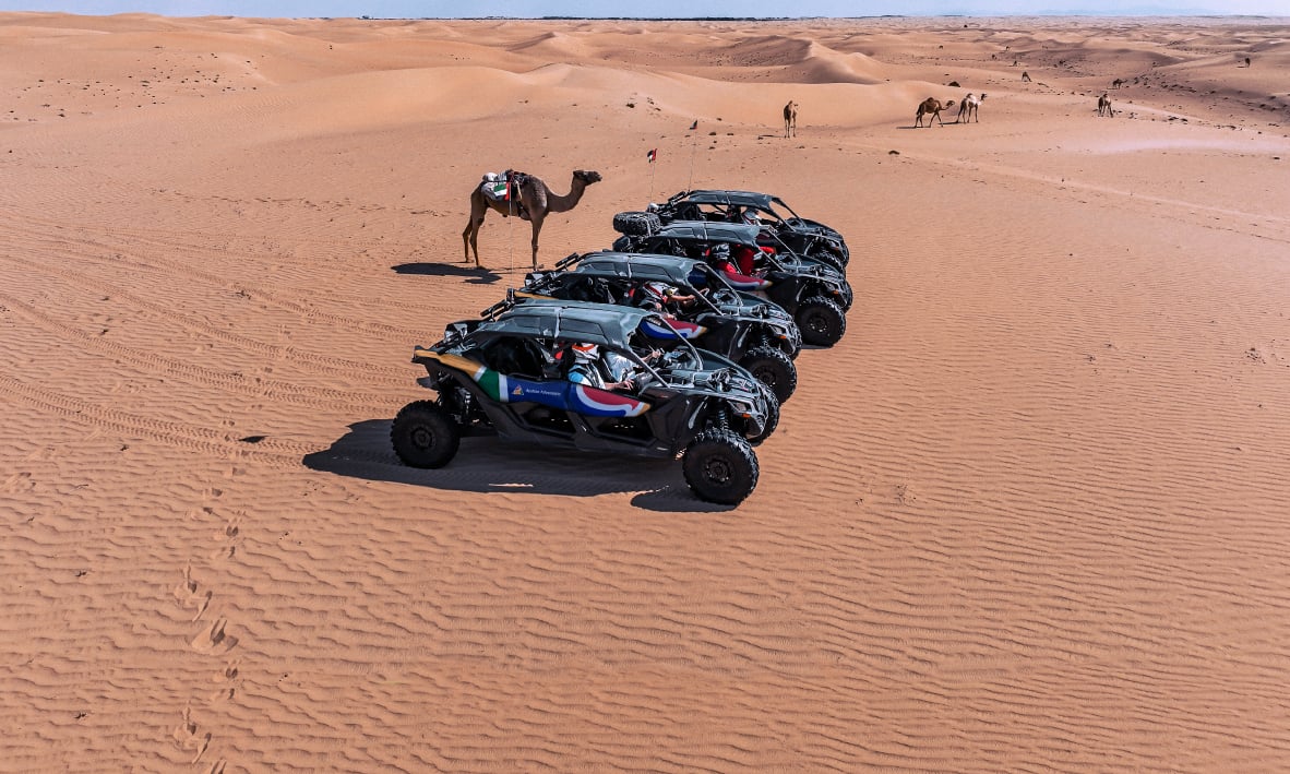 Desert Dune Buggies & Evening Safari Combo, , medium